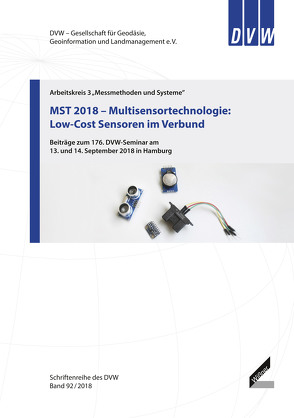 MST 2018 – Multisensortechnologie: Low-cost Sensoren im Verbund