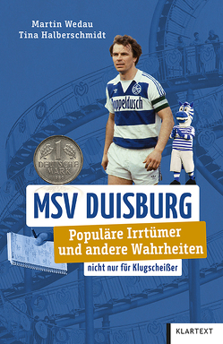 MSV Duisburg von Halberschmidt,  Tina, Wedau,  Martin