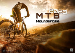 MTB | Mountainbike – 2023 – Kalender DIN A2