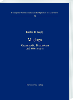 Muduga von Kapp,  Dieter B.
