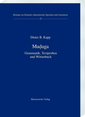 Muduga von Kapp,  Dieter B.