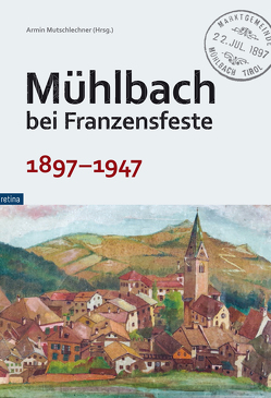Mühlbach bei Franzensfeste von Mutschlechner,  Armin