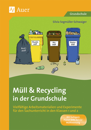 Müll und Recycling in der Grundschule von Segmüller-Schwaiger,  Silvia