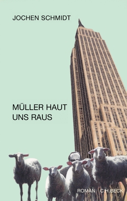 Müller haut uns raus von Schmidt,  Jochen
