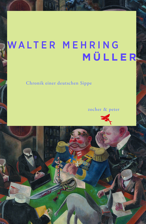 Müller von Mehring,  Walter