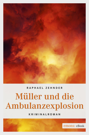 Müller und die Ambulanzexplosion von Zehnder,  Raphael