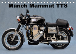 Münch Mammut TTS (Tischkalender 2023 DIN A5 quer) von Laue,  Ingo