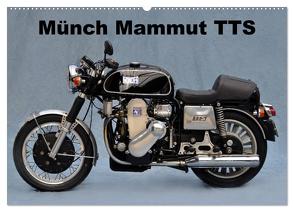 Münch Mammut TTS (Wandkalender 2024 DIN A2 quer), CALVENDO Monatskalender von Laue,  Ingo