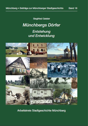 Münchbergs Dörfer von Geisler ,  Siegfried