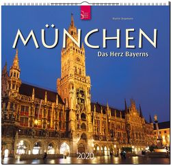 München – Das Herz Bayerns von Siepmann,  Martin