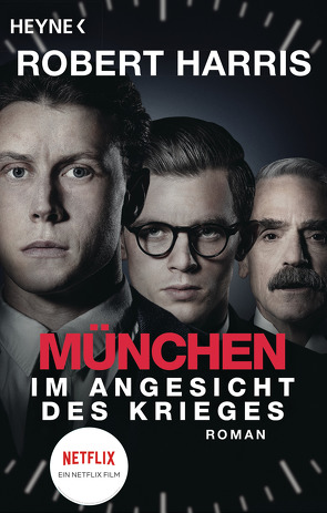 München von Harris,  Robert, Mueller,  Wolfgang