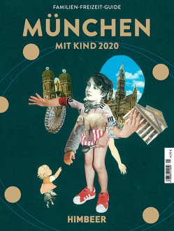 München mit Kind 2020 von HIMBEER Verlag