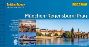 München-Regensburg-Prag