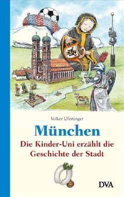 München von Ufertinger,  Volker, Wiedemann,  Bernd