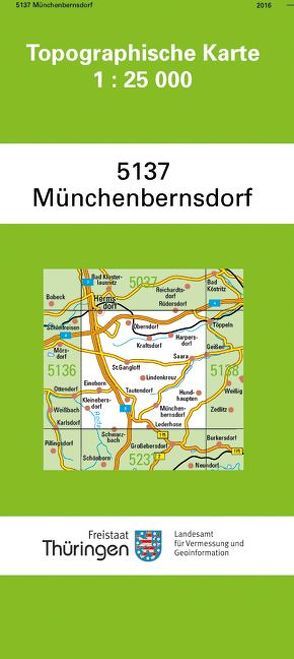 Münchenbernsdorf