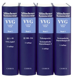 Münchener Kommentar Versicherungsvertragsgesetz Gesamtwerk von Langheid,  Theo, Wandt,  Manfred