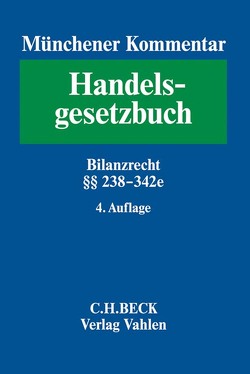 Münchener Kommentar zum Handelsgesetzbuch Bd. 4: Drittes Buch. Handelsbücher §§ 238-342e HGB von Ballwieser,  Wolfgang, Bär,  Michael, Barckow,  Andreas, Berndt,  Thomas, Böcking,  Hans-Joachim, Busse von Colbe,  Walther, Ebke,  Werner F., Fehrenbacher,  Oliver, Fischer,  Thomas M., Fülbier,  Rolf Uwe, Gros,  Marius, Haller,  Axel, Hanke,  Anika, Hommel,  Michael, Kajüter,  Peter, Kiy,  Florian, Klinger,  Max, Kögler,  Klaus, Kunkel,  Tessa, Lange,  Knut Werner, Löw,  Sabine, Morawietz,  Anja, Paal,  Boris P., Pauly-Grundmann,  Denise, Pellens,  Bernhard, Pfaff,  Dieter, Poelzig,  Dörte, Reiner,  Günter, Schmidt,  Karsten, Schulte,  Muriel, Schulte,  Oliver, Spanier,  Günter, Torabian,  Farhood, Ummenhofer,  Theresa, Wolsiffer,  Andreas, Zeitler,  Nicholas, Zick,  Theresa