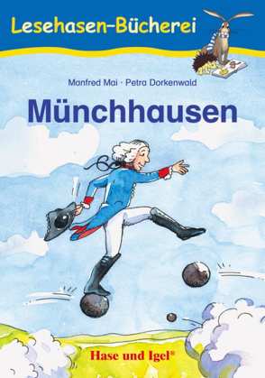 Münchhausen von Dorkenwald,  Petra, Mai,  Manfred