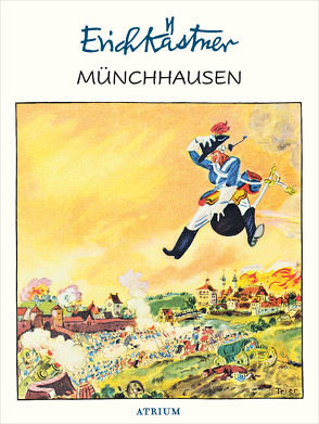 Münchhausen von Kaestner,  Erich, Trier,  Walter