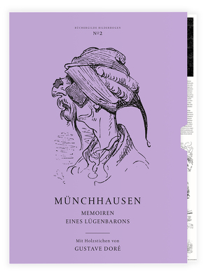 Münchhausen – Memoiren eines Lügenbarons von Doré,  Gustave, Gedziorowski,  Lukas, Münchhausen,  Hieronymus Carl Friedrich Freiherr von, Schneider,  Cosima