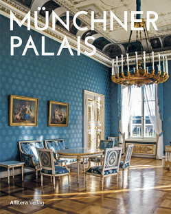 Münchner Palais von Köppelmann,  Konstantin, Pedarnig,  Dietlind