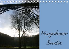 Müngstener Brücke (Tischkalender 2018 DIN A5 quer) von Bauch,  Dorothee