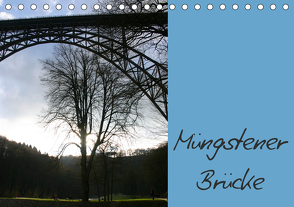 Müngstener Brücke (Tischkalender 2021 DIN A5 quer) von Bauch,  Dorothee