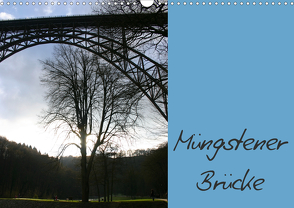 Müngstener Brücke (Wandkalender 2021 DIN A3 quer) von Bauch,  Dorothee