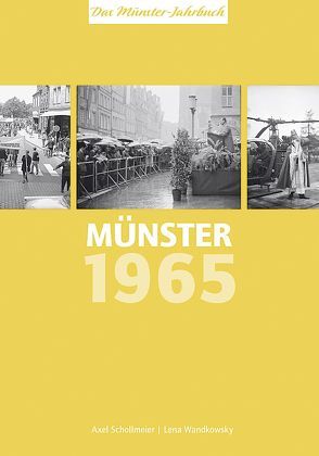 Münster 1965 – Das Münster-Jahrbuch von Stadtmuseum Münster