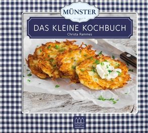 Münster – Das kleine Kochbuch von Rammes,  Christa