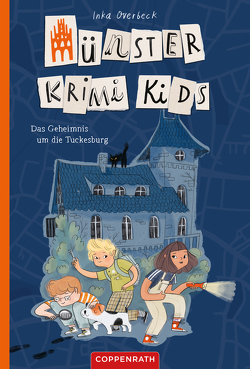 Münster Krimi Kids (Bd. 1) von Overbeck,  Inka, Zamolo,  Lucia