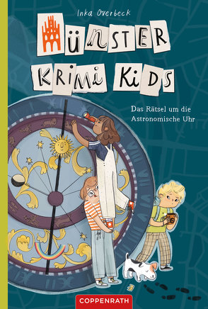 Münster Krimi Kids (Bd. 2) von Overbeck,  Inka, Zamolo,  Lucia