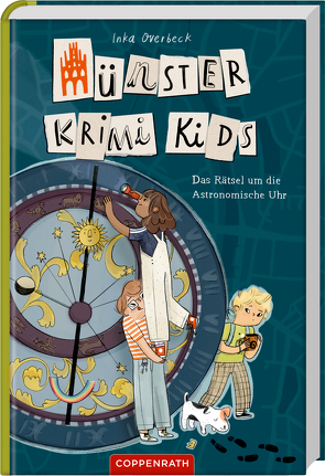 Münster Krimi Kids (Bd. 2) von Overbeck,  Inka, Zamolo,  Lucia
