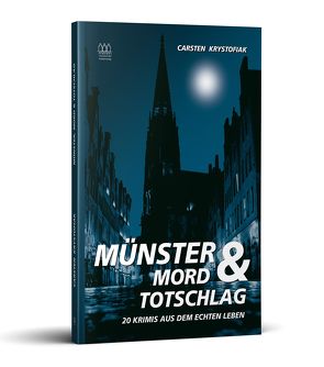 MÜNSTER MORD & TOTSCHLAG von Krystofiak,  Carsten