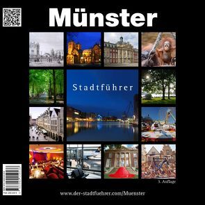 Münster Stadtführer von Link,  Katja