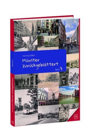 Münster zrückgeblättert Band 3 von Stoffers,  Henning