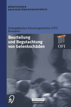 Münsteraner Sachverständigengespräche von Brug,  E., Castro,  W.H.M., Foerster,  E.-C., Götze,  C., Hein,  M.F., Joosten,  U., Mazzotti,  I., Meffert,  R., Pötzl,  W., Rieger,  H., Schmidt,  K H, Schröter,  F., Steinbeck,  J., Wetterkamp,  D., Witt,  K.A.