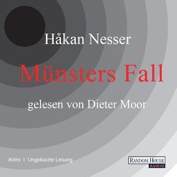 Münsters Fall von Hildebrandt,  Christel, Moor,  Max, Nesser,  Håkan