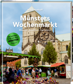 Münsters Wochenmarkt von Heithoff,  Britta