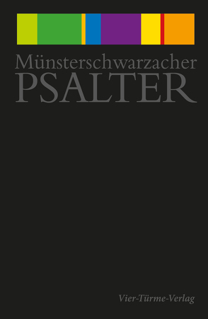 Münsterschwarzacher Psalter von Erbacher,  Rhabanus