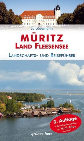 Müritz, Land Fleesensee von Lüdemann,  Jo