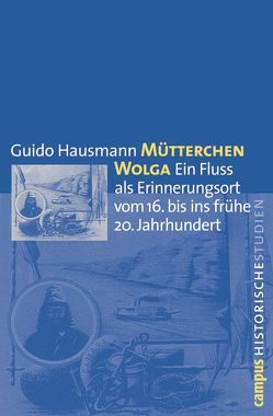 Mütterchen Wolga von Hausmann,  Guido