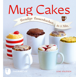 Mug Cakes von Knudsen,  Lene
