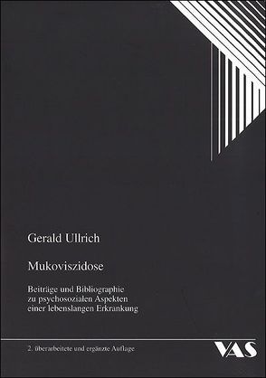 Mukoviszidose von Ullrich,  Gerald