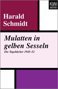 Mulatten in gelben Sesseln von Schmidt,  Harald