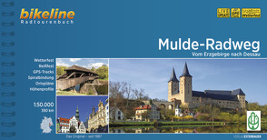 Mulde-Radweg von Esterbauer Verlag