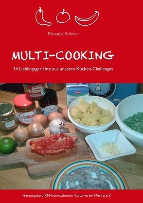 Multi-Cooking von IKM Internationaler Kulturverein Mering e.V., Krämer,  Manuela