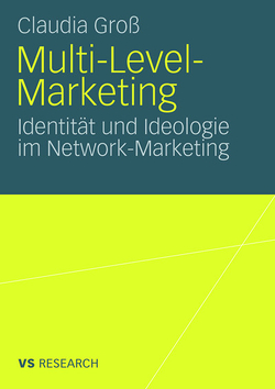 Multi-Level-Marketing von Groß,  Claudia