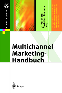 Multichannel-Marketing-Handbuch von Bachem,  Christian, Merx,  Oliver