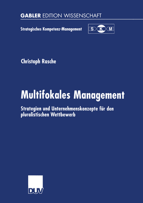 Multifokales Management von Rasche,  Christoph